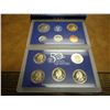 Image 2 : 2001 US PROOF SET (WITH BOX)