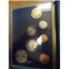 Image 2 : 1985 AUSTRALIAN PROOF SET 7 COINS