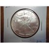 Image 1 : 2005 AMERICAN SILVER EAGLE (UNC)