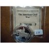Image 1 : 2000 LIBERIA $10 SILVER PROOF