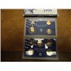 Image 1 : 1999 US PROOF SET (WITH BOX)