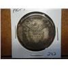 Image 1 : 1907-S US/PHILIPPINES SILVER PESO .5144 OZ. ASW
