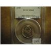 Image 1 : 1949 JEFFERSON NICKEL PCGS MS65