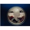 Image 2 : 1991 CANADA $20 SILVER PROOF "de HAVILLAND BEAVER"