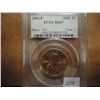 Image 1 : 2002-P SACAGAWEA DOLLAR PCGS MS67