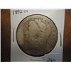 Image 1 : 1892-CC MORGAN SILVER DOLLAR