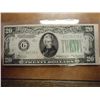 Image 1 : 1934-A US $20 FRN GREEN SEAL