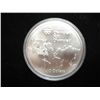 Image 1 : 1973 CANADA $10 OLYMPICS SILVER (PF LIKE)