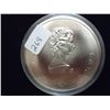 Image 2 : 1973 CANADA $10 OLYMPICS SILVER (PF LIKE)