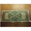 Image 2 : 1917 US LARGE SIZE ONE DOLLAR LEGAL TENDER NOTE