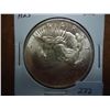 Image 1 : 1923 PEACE SILVER DOLLAR (UNC)