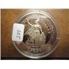 Image 2 : 1999 MACAU MEDALLIC TRADE DOLLAR (PF LIKE) BU