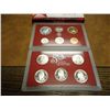 Image 2 : 2005 US SILVER PROOF SET (WITH BOX)