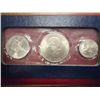 Image 2 : 1976 US BICENTENNIAL SILVER UNC SET