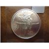 Image 1 : 1995-D OLYMPICS GYMNASTICS SILVER DOLLAR