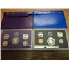 Image 2 : 1983 & 88 US PROOF SETS (WITH BOXES)