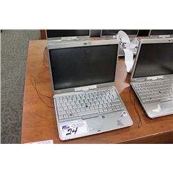 HP ELITE BOOK DUO CORE NOTEBOOK COMPUTERS "NO