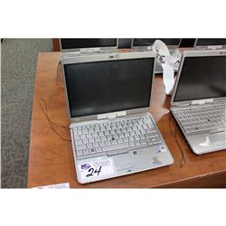 HP ELITE BOOK DUO CORE NOTEBOOK COMPUTERS "NO