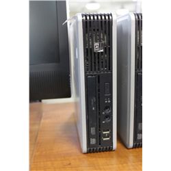 HP DUO CORE MICRO COMPUTER