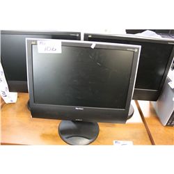 VIEWSONIC 20" LCD MONITOR