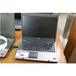 HP 6710B DUO CORE NOTEBOOK COMPUTER