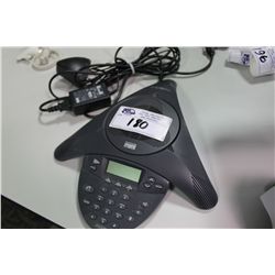 POLYCOM BOARDROOM CONFERENCE STATION