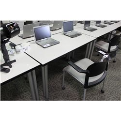 KNOLL PROPELLER MOBILE CONFERENCE TABLE