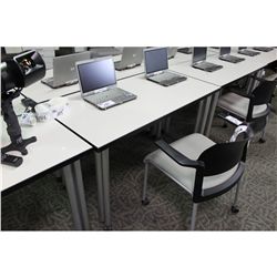 KNOLL PROPELLER MOBILE CONFERENCE TABLE