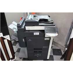 KONICA MINOLTA BIZHUB C353 COLOUR COPIER
