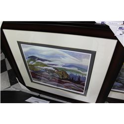 LIMITED EDITION PRINT BY AJ CASSON