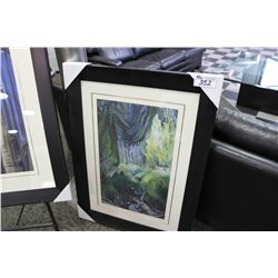 LIMITED EDITION PRINT BY EMILY CARR