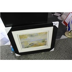 LIMITED EDITION PRINT BY EMILY CARR