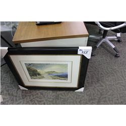 LIMITED EDITION PRINT BY EMILY CARR