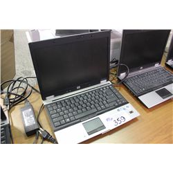 HP ELITE BOOK 6930P NOTEBOOK COMPUTER "NO HARD DRIVE"