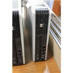 HP DUO CORE MICRO COMPUTER