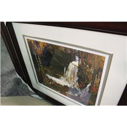 LIMITED EDITION PRINT BY TOM THOMSON