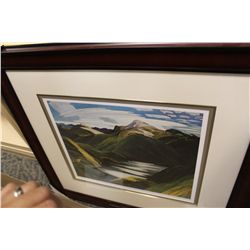 LIMITED EDITION PRINT BY FRANKLIN CARMICHAEL