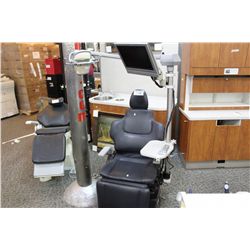 BELMONT DENTAL TREATMENT CHAIR