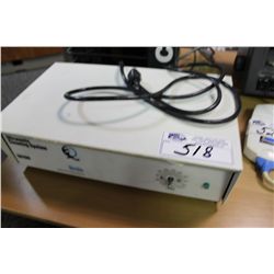 QUALA 5010R ULTRASONIC CLEANING SYSTEM