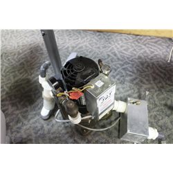 DEN TAL EZ MODEL CV102 PUMP