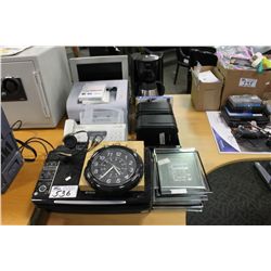 LARGE LOT OF OFFICE SUPPLIES