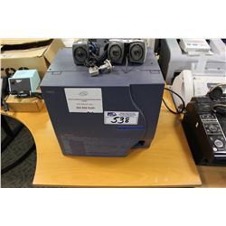 NEC ELECTRA TELEPHONE BOX