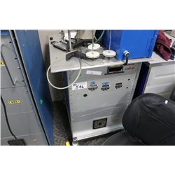 POWER SUPPLY AND CONTROL BOX