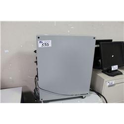 CAPILLARY GRINDER CONTROL