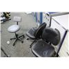 Image 1 : 3 STENO CHAIRS