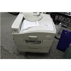 OKI C9650 COLOR PRINTER