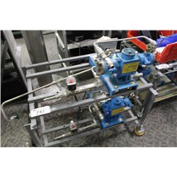 DOUBLE WATER PUMP UNIT