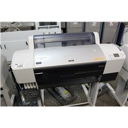 EPSON 7800 PRINTER