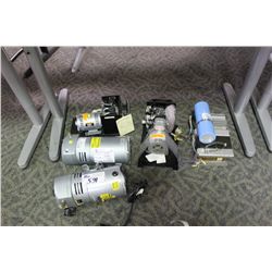 LARGE LOT PUMPS