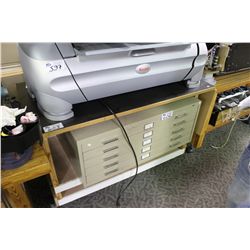 LOT OF 7 WORK BENCHES